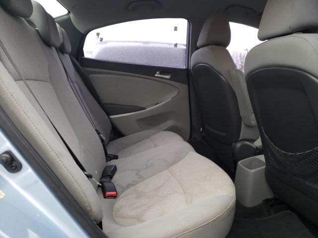 Photo 9 VIN: KMHCT4AE1DU373161 - HYUNDAI ACCENT GLS 