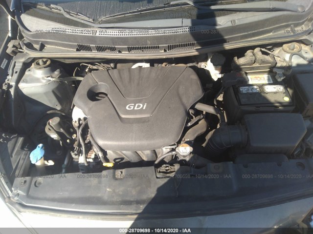 Photo 9 VIN: KMHCT4AE1DU375587 - HYUNDAI ACCENT 