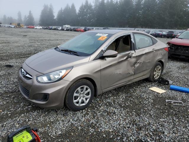 Photo 0 VIN: KMHCT4AE1DU375833 - HYUNDAI ACCENT GLS 