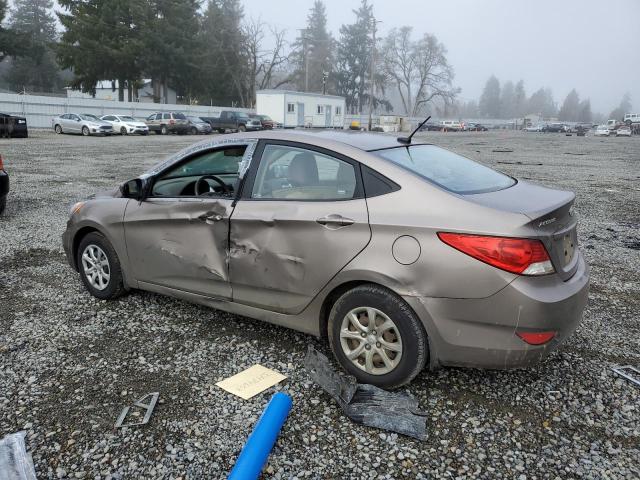 Photo 1 VIN: KMHCT4AE1DU375833 - HYUNDAI ACCENT GLS 