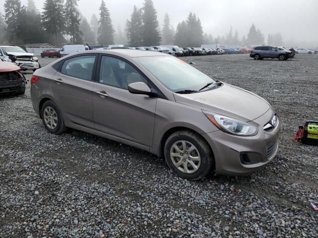 Photo 3 VIN: KMHCT4AE1DU375833 - HYUNDAI ACCENT GLS 