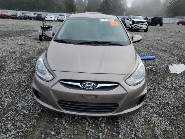 Photo 4 VIN: KMHCT4AE1DU375833 - HYUNDAI ACCENT GLS 