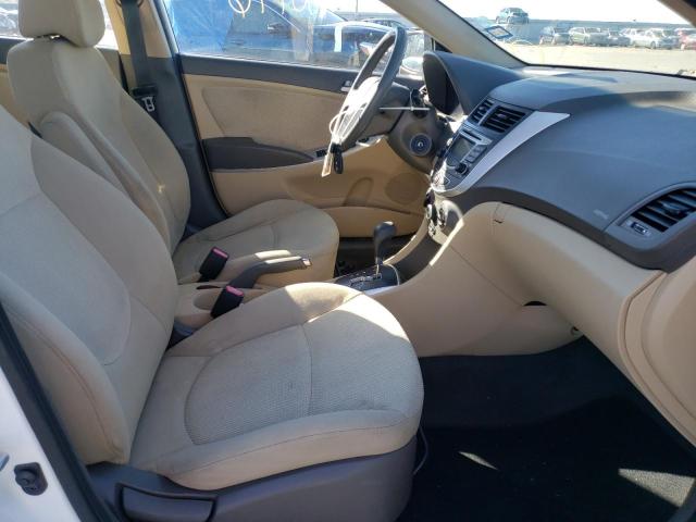 Photo 4 VIN: KMHCT4AE1DU387383 - HYUNDAI ACCENT GLS 