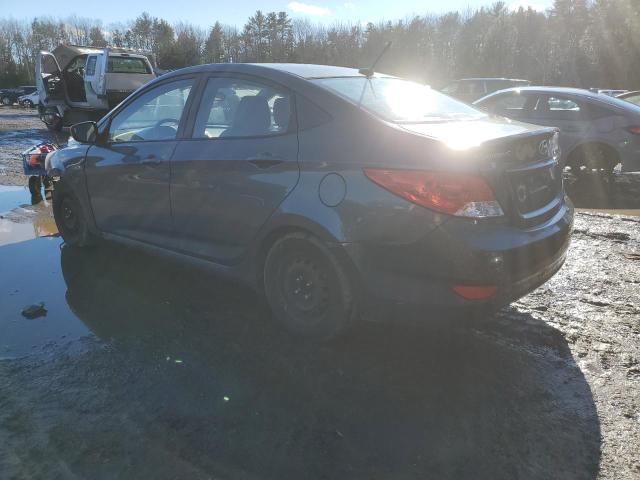 Photo 1 VIN: KMHCT4AE1DU391322 - HYUNDAI ACCENT GLS 