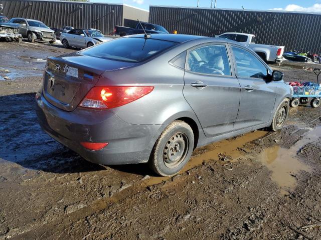 Photo 2 VIN: KMHCT4AE1DU391322 - HYUNDAI ACCENT GLS 