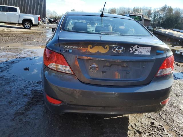 Photo 5 VIN: KMHCT4AE1DU391322 - HYUNDAI ACCENT GLS 