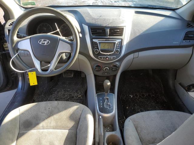 Photo 7 VIN: KMHCT4AE1DU391322 - HYUNDAI ACCENT GLS 