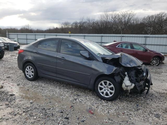 Photo 3 VIN: KMHCT4AE1DU396844 - HYUNDAI ACCENT GLS 