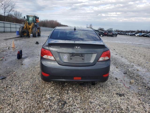 Photo 5 VIN: KMHCT4AE1DU396844 - HYUNDAI ACCENT GLS 