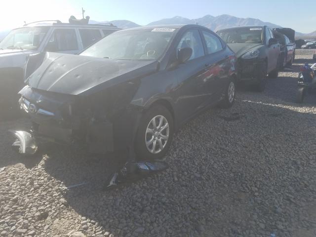 Photo 1 VIN: KMHCT4AE1DU414629 - HYUNDAI ACCENT GLS 