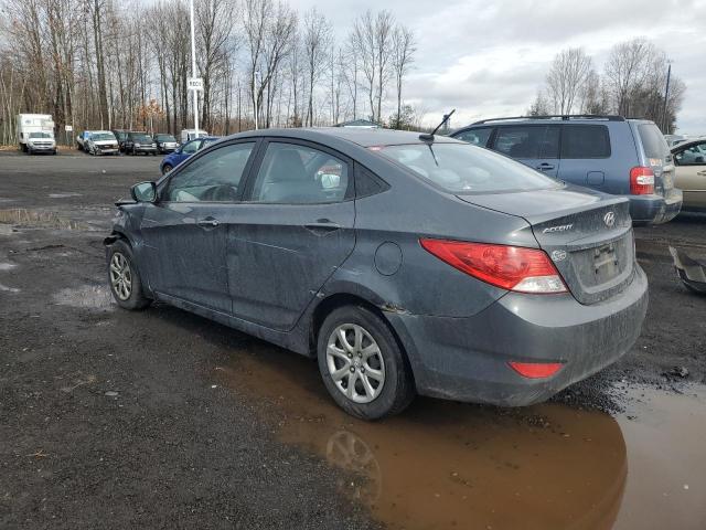 Photo 1 VIN: KMHCT4AE1DU417398 - HYUNDAI ACCENT 