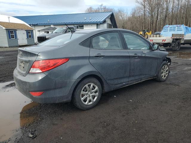 Photo 2 VIN: KMHCT4AE1DU417398 - HYUNDAI ACCENT 