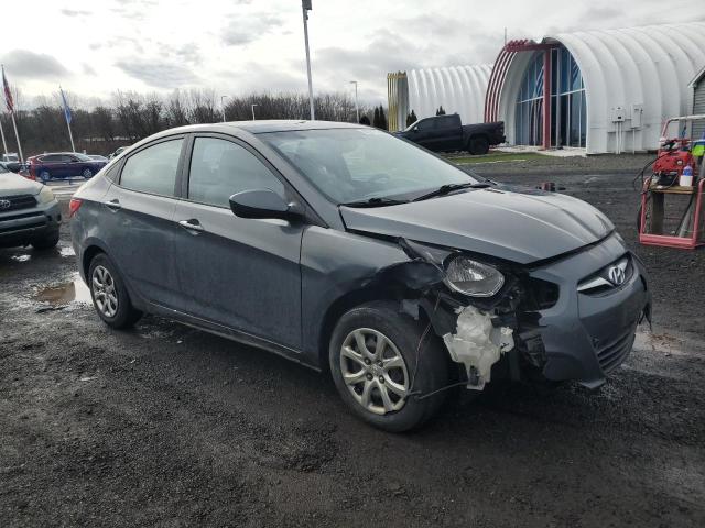 Photo 3 VIN: KMHCT4AE1DU417398 - HYUNDAI ACCENT 