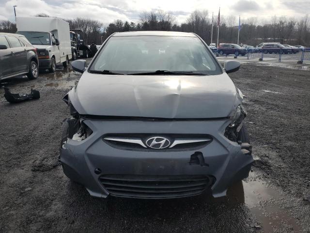 Photo 4 VIN: KMHCT4AE1DU417398 - HYUNDAI ACCENT 