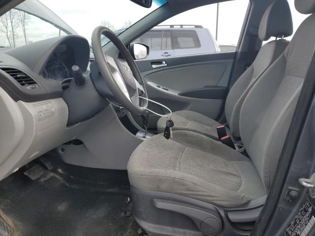 Photo 6 VIN: KMHCT4AE1DU417398 - HYUNDAI ACCENT 