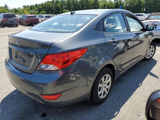 Photo 2 VIN: KMHCT4AE1DU424657 - HYUNDAI ACCENT GLS 