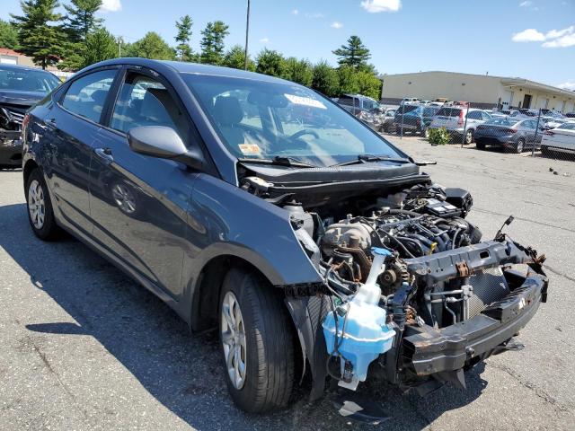 Photo 3 VIN: KMHCT4AE1DU424657 - HYUNDAI ACCENT GLS 