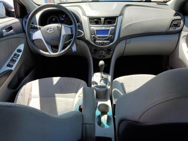 Photo 7 VIN: KMHCT4AE1DU424657 - HYUNDAI ACCENT GLS 