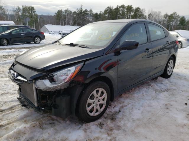 Photo 1 VIN: KMHCT4AE1DU427266 - HYUNDAI ACCENT GLS 