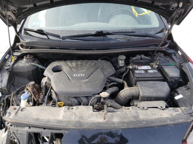 Photo 6 VIN: KMHCT4AE1DU427266 - HYUNDAI ACCENT GLS 