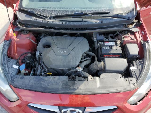 Photo 10 VIN: KMHCT4AE1DU463281 - HYUNDAI ACCENT 