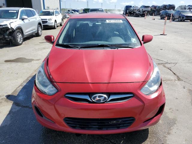 Photo 4 VIN: KMHCT4AE1DU463281 - HYUNDAI ACCENT 