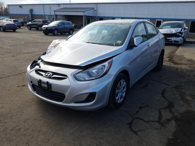 Photo 1 VIN: KMHCT4AE1DU473826 - HYUNDAI ACCENT GLS 