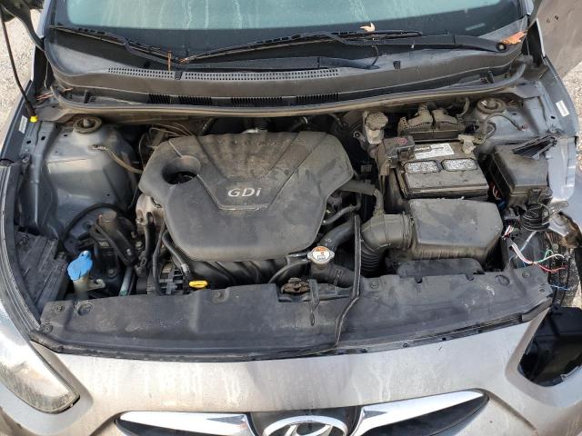 Photo 10 VIN: KMHCT4AE1DU476967 - HYUNDAI ACCENT 