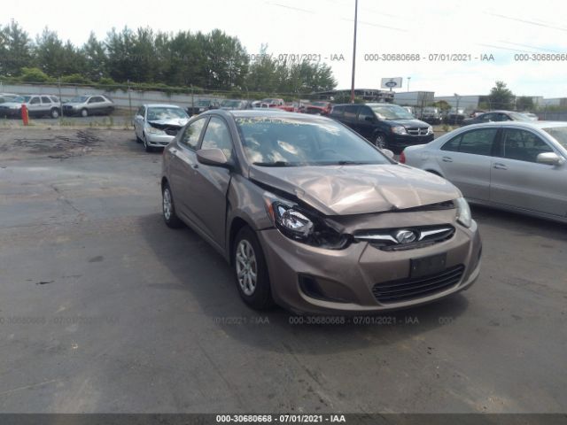 Photo 5 VIN: KMHCT4AE1DU479657 - HYUNDAI ACCENT 