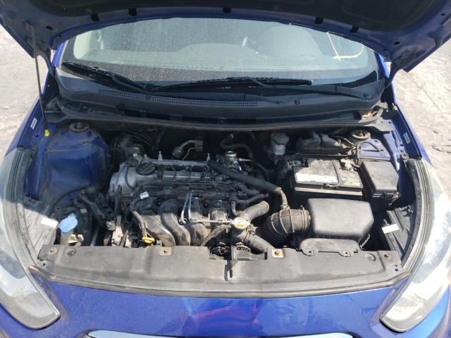 Photo 6 VIN: KMHCT4AE1DU488701 - HYUNDAI ACCENT GLS 