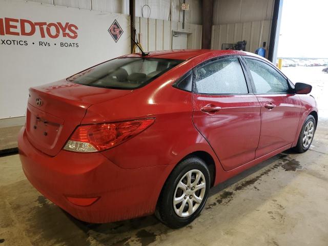 Photo 2 VIN: KMHCT4AE1DU489458 - HYUNDAI ACCENT 