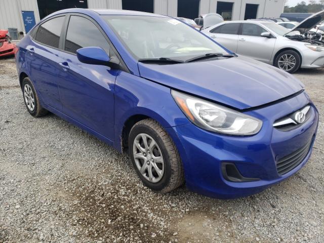 Photo 0 VIN: KMHCT4AE1DU490481 - HYUNDAI ACCENT GLS 