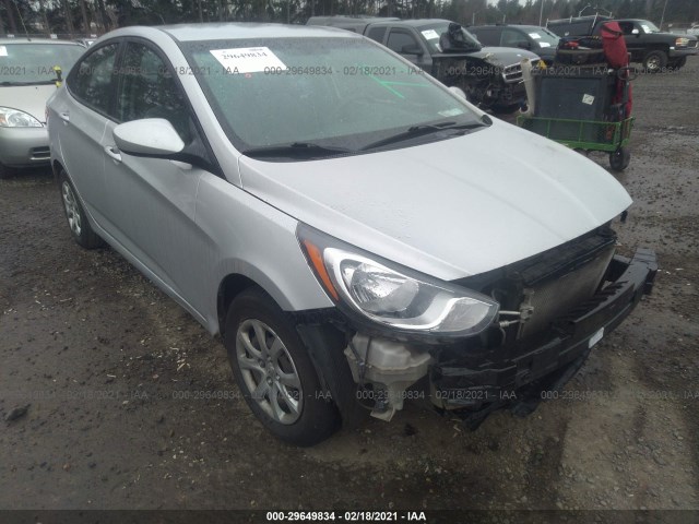 Photo 0 VIN: KMHCT4AE1DU498029 - HYUNDAI ACCENT 