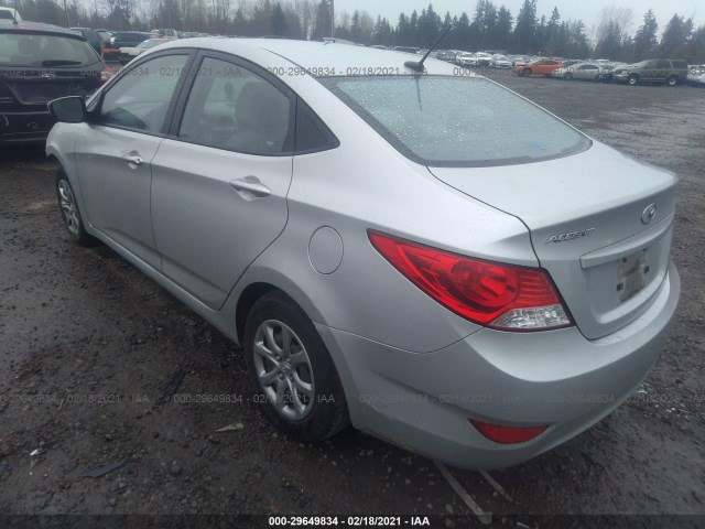 Photo 2 VIN: KMHCT4AE1DU498029 - HYUNDAI ACCENT 