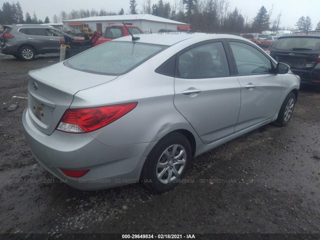 Photo 3 VIN: KMHCT4AE1DU498029 - HYUNDAI ACCENT 