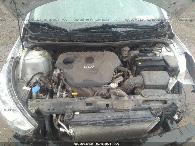 Photo 9 VIN: KMHCT4AE1DU498029 - HYUNDAI ACCENT 