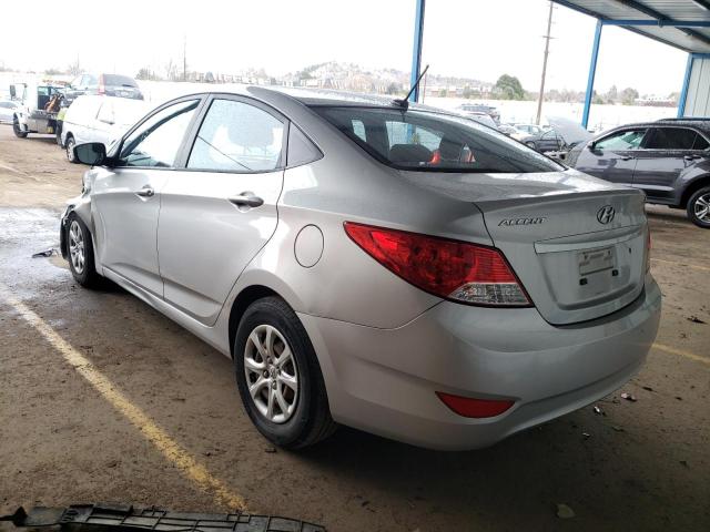 Photo 2 VIN: KMHCT4AE1DU498922 - HYUNDAI ACCENT GLS 