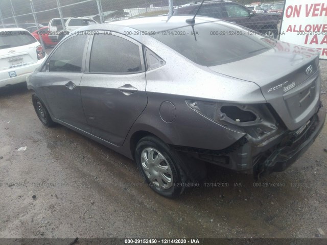 Photo 2 VIN: KMHCT4AE1DU506677 - HYUNDAI ACCENT 