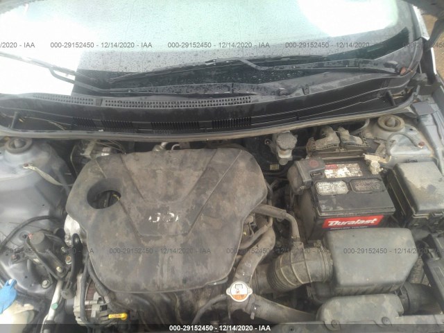 Photo 9 VIN: KMHCT4AE1DU506677 - HYUNDAI ACCENT 