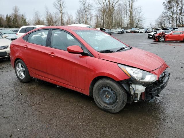 Photo 3 VIN: KMHCT4AE1DU511085 - HYUNDAI ACCENT 