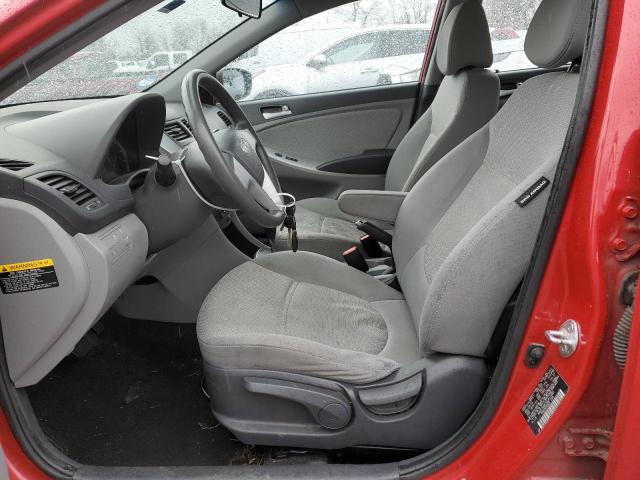 Photo 6 VIN: KMHCT4AE1DU511085 - HYUNDAI ACCENT 