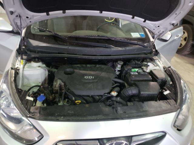 Photo 6 VIN: KMHCT4AE1DU516125 - HYUNDAI ACCENT GLS 