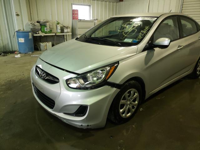 Photo 8 VIN: KMHCT4AE1DU516125 - HYUNDAI ACCENT GLS 