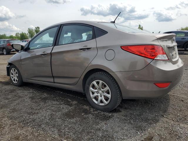 Photo 1 VIN: KMHCT4AE1DU518456 - HYUNDAI ACCENT GLS 