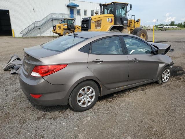 Photo 2 VIN: KMHCT4AE1DU518456 - HYUNDAI ACCENT GLS 