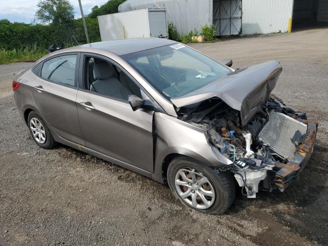 Photo 3 VIN: KMHCT4AE1DU518456 - HYUNDAI ACCENT GLS 