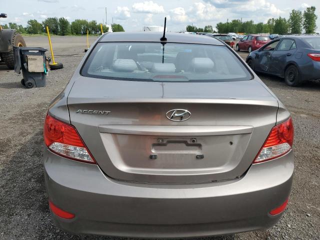 Photo 5 VIN: KMHCT4AE1DU518456 - HYUNDAI ACCENT GLS 