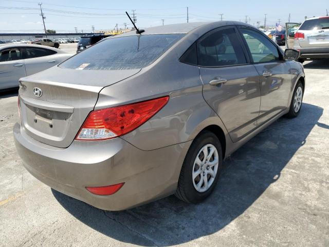 Photo 3 VIN: KMHCT4AE1DU521003 - HYUNDAI ACCENT GLS 