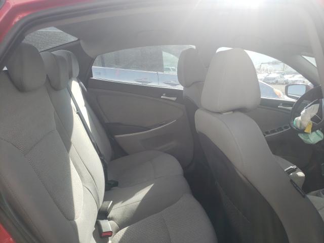 Photo 5 VIN: KMHCT4AE1DU522555 - HYUNDAI ACCENT GLS 