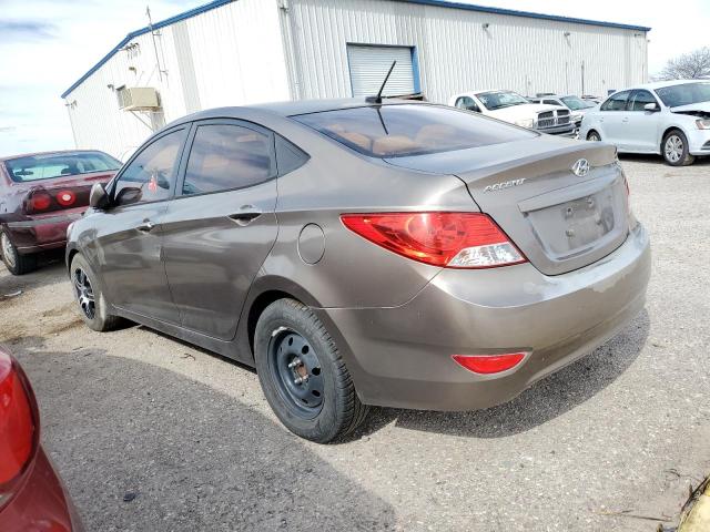 Photo 1 VIN: KMHCT4AE1DU530235 - HYUNDAI ACCENT 